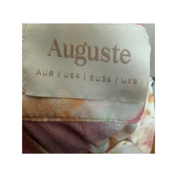 Auguste the Label Lumi Keepsake Midi Skirt Sz. 4 - Picture 7 of 7